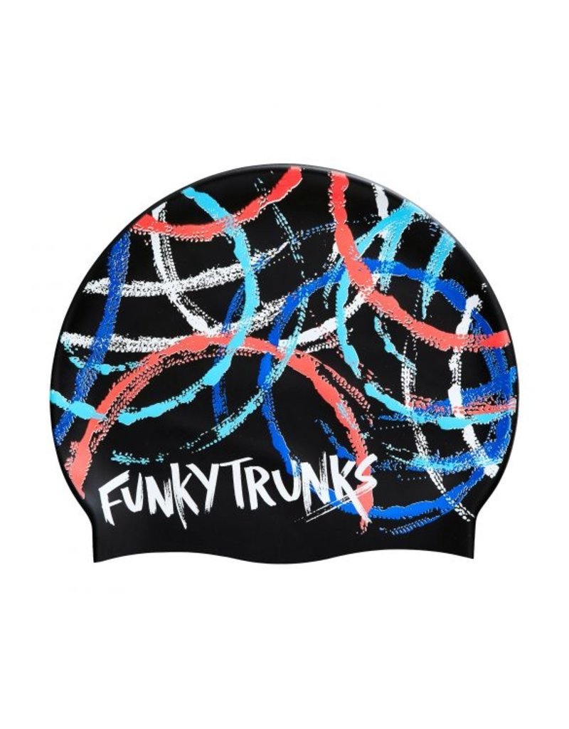 Funkita / Funky Trunks Funkita badmuts Spin Doctor