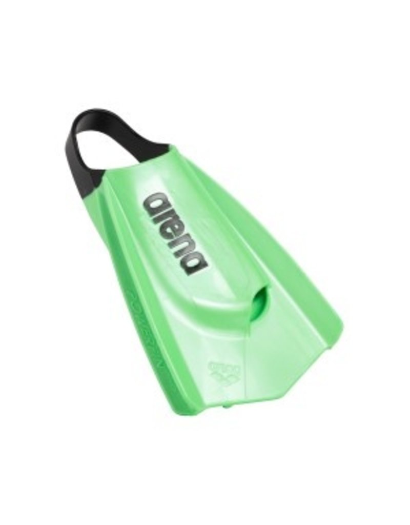 Arena Arena Powerfin Pro Lime II Lime - levertijd lang