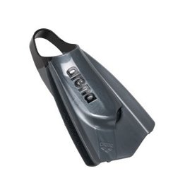 Arena Arena Powerfin Pro II Grey-Black - levertijd