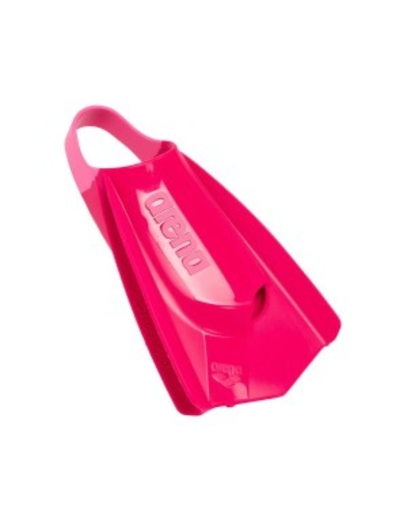 Arena Arena Powerfin Pro Lime II Pink