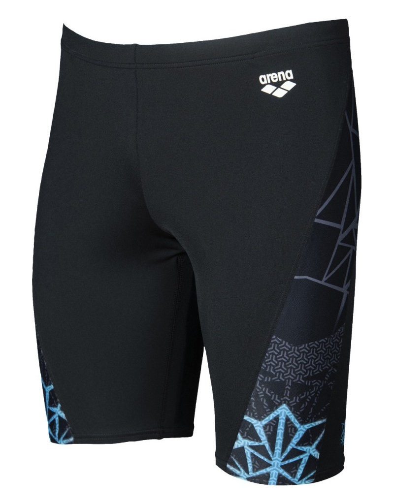 Arena Arena M OG Jammer Black-Turquoise