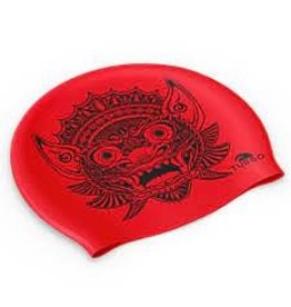 Overige merken Turbo badmuts - Bali Red