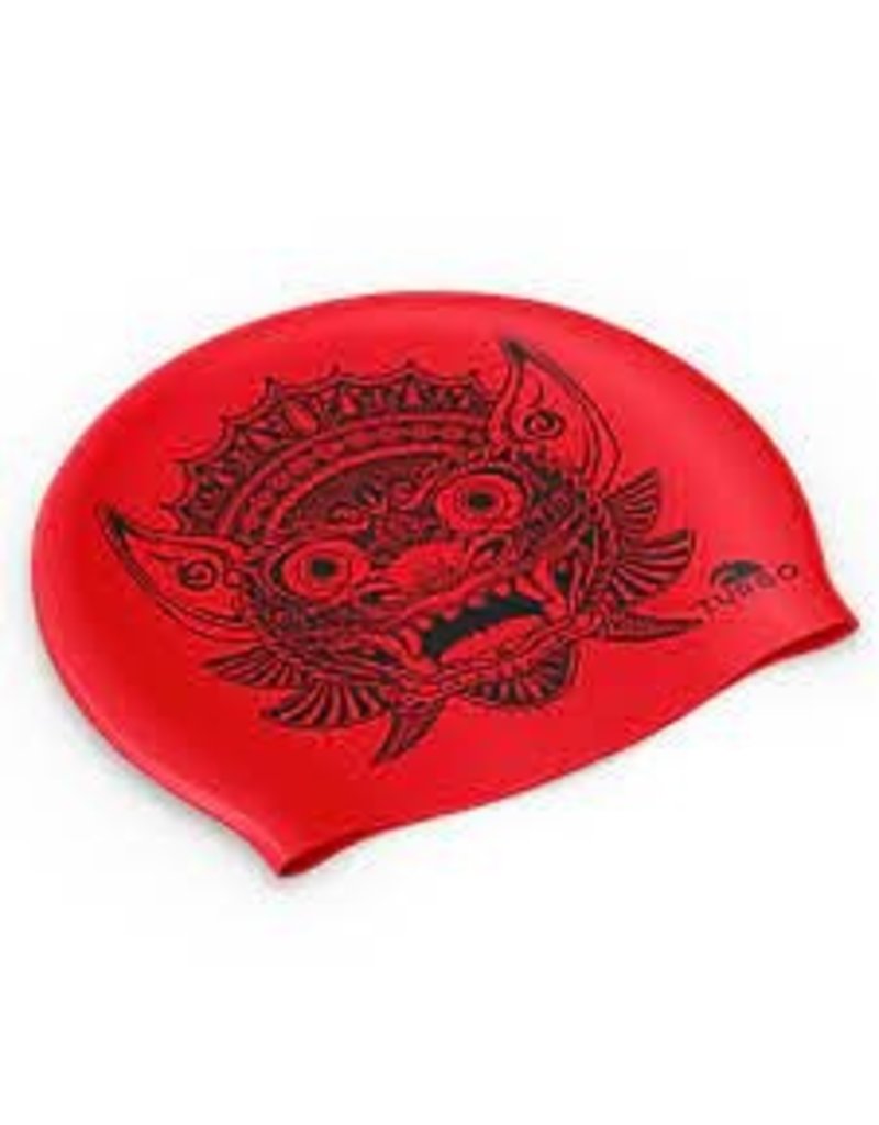 Overige merken Turbo badmuts - Bali Red