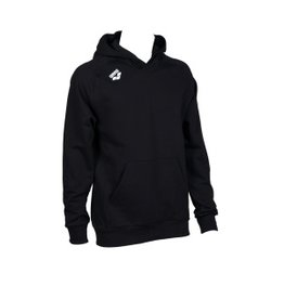 Arena Arena Team Hooded Sweat Black Arena Arena Team Hooded Sweat Black