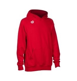 Arena Arena Team Hooded Sweat Red