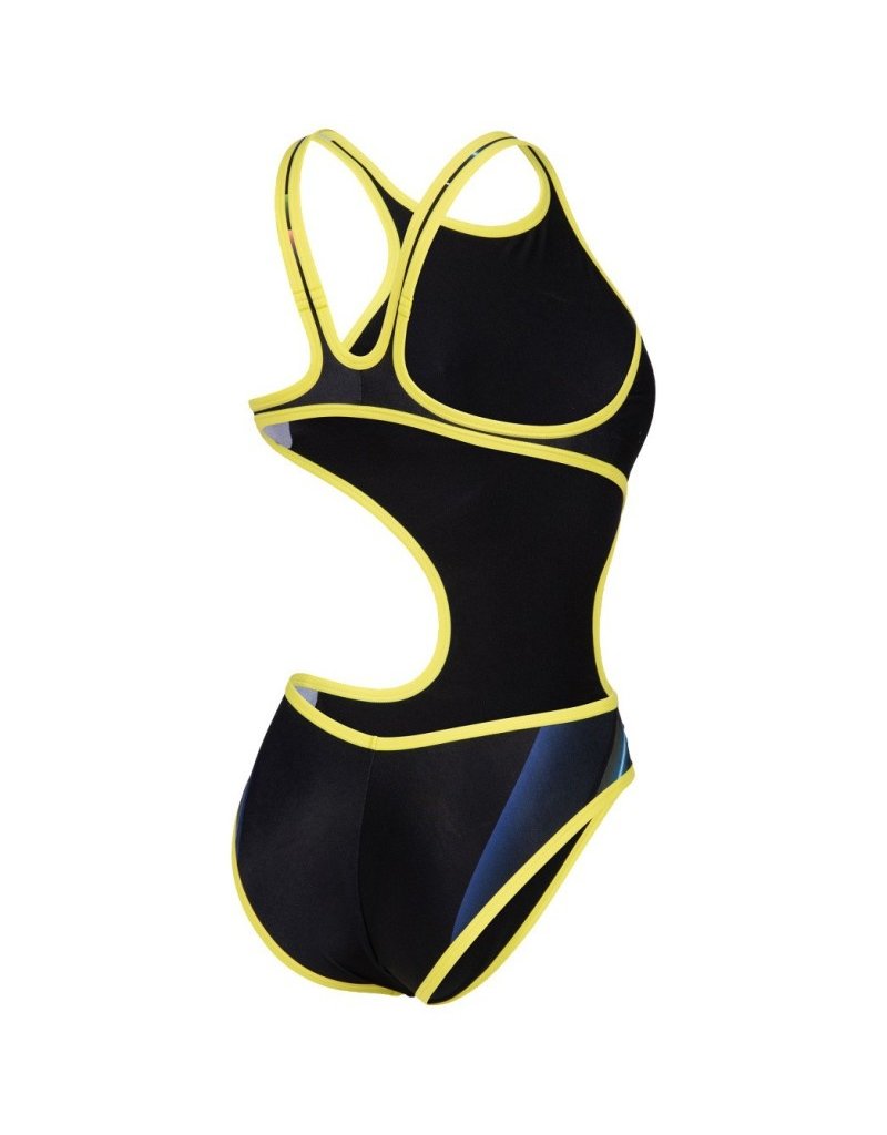 Arena Arena Biglogo Tech One Swimsuit