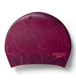 Speedo Speedo long hair cap