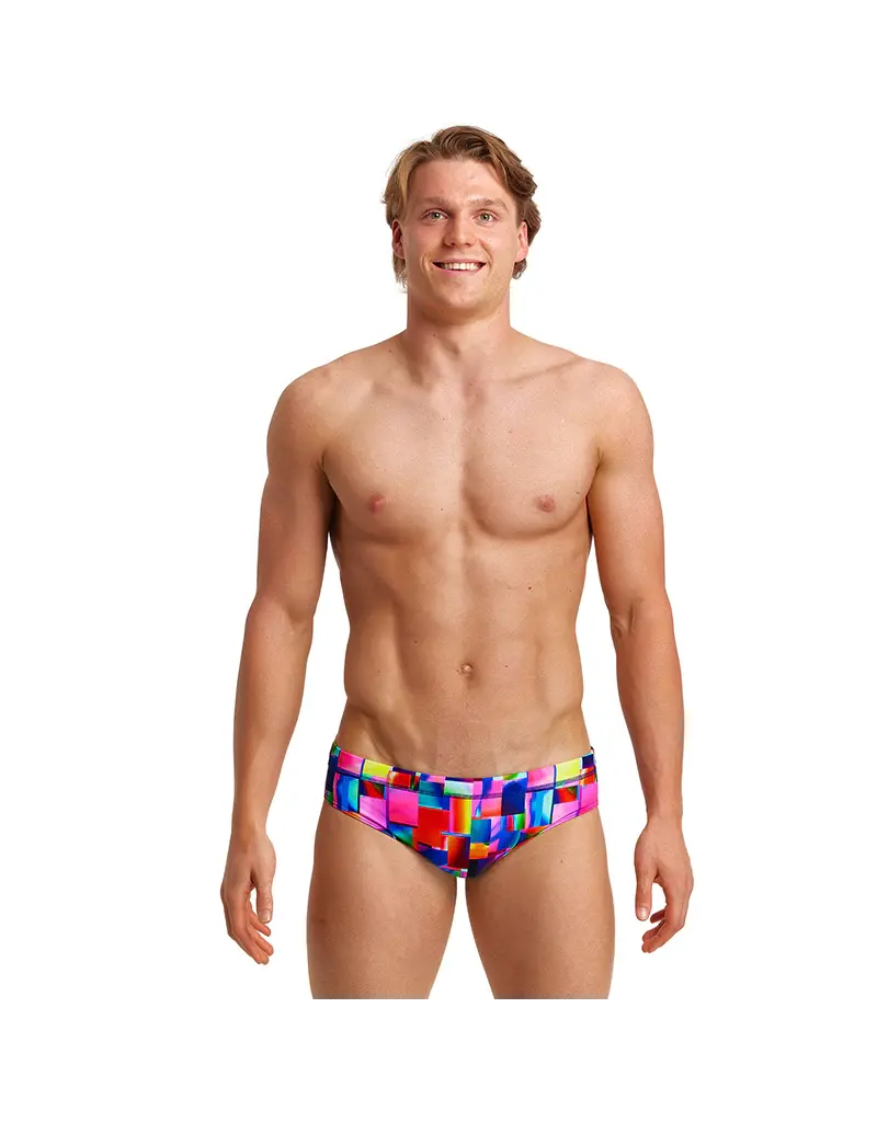 Funkita / Funky Trunks Funky Trunks Patch Panels Brief