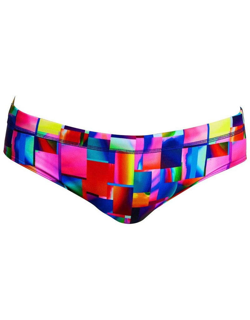 Funkita / Funky Trunks Funky Trunks Patch Panels Brief