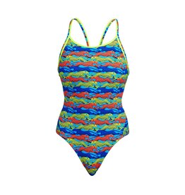 Funkita / Funky Trunks Funkita Diamond Back Badpak - No Cheating