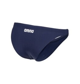 Arena Arena Solid Bottom Brief - Navy