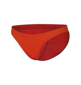 Arena Arena Solid Bottom Brief - Red