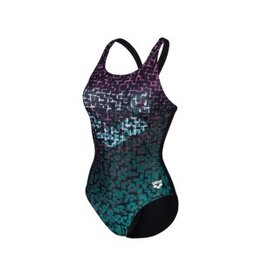 Arena Arena Frame Swimsuit Lavanda