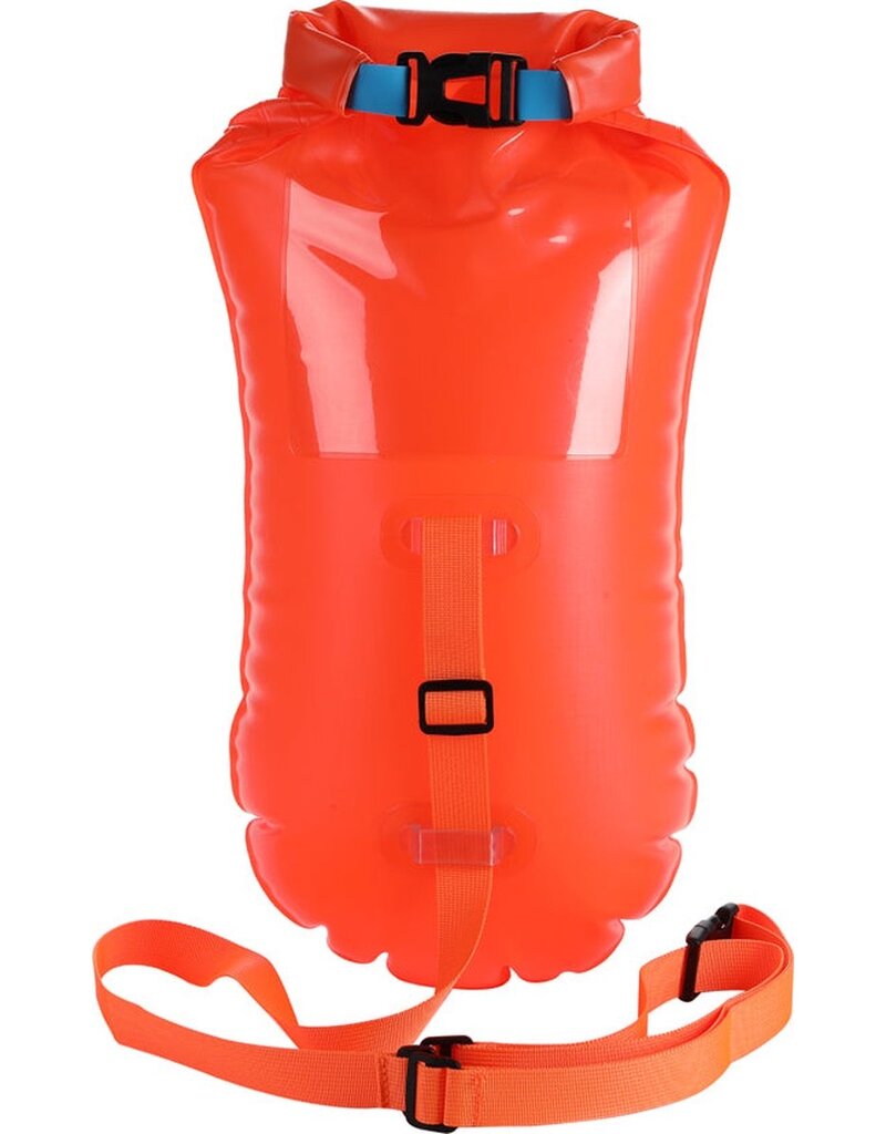 Zwemboei 15 liter (klein) - oranje