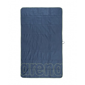 Arena Serviette De Piscine Microfibre Smart Plus - Ultra Absorbante Et Compacte 150x90 Cm