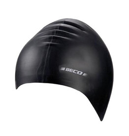 Beco effen Beco badmuts zwart