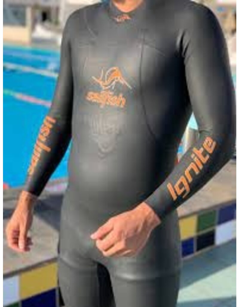 Overige merken Sailfish Wetsuit Ignite