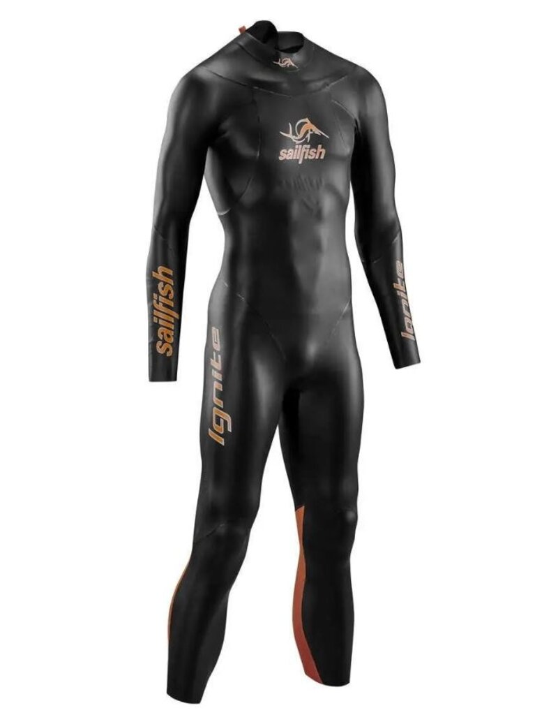 Overige merken Sailfish Wetsuit Ignite