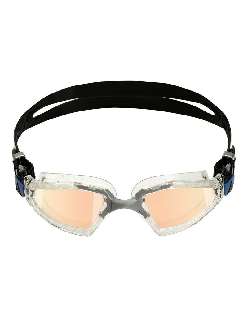 Overige merken Aquasphere Kayenne Pro Lens Mirror Iridescent Zwembril