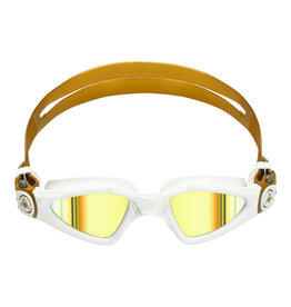 Overige merken Aqua Sphere Kayenne zwembril - Gold - damesmodel