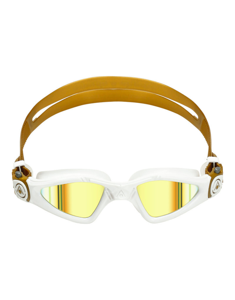 Overige merken Aqua Sphere Kayenne zwembril - Gold -damesmodel