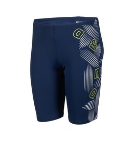 Arena Arena jammer Graphic - Jr  - Navy