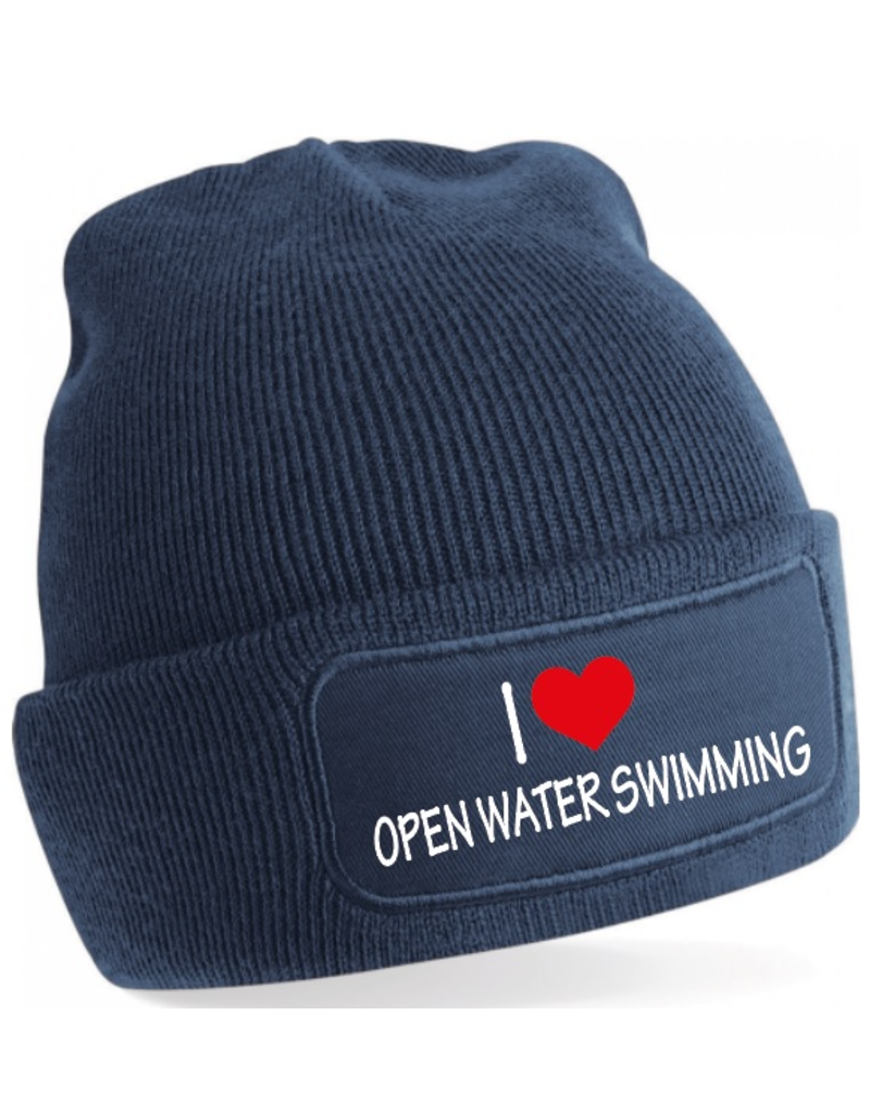 Overige merken Muts voor open water zwemmen