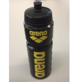 Arena Arena Bidon Yellow met zwarte dop - nieuw!