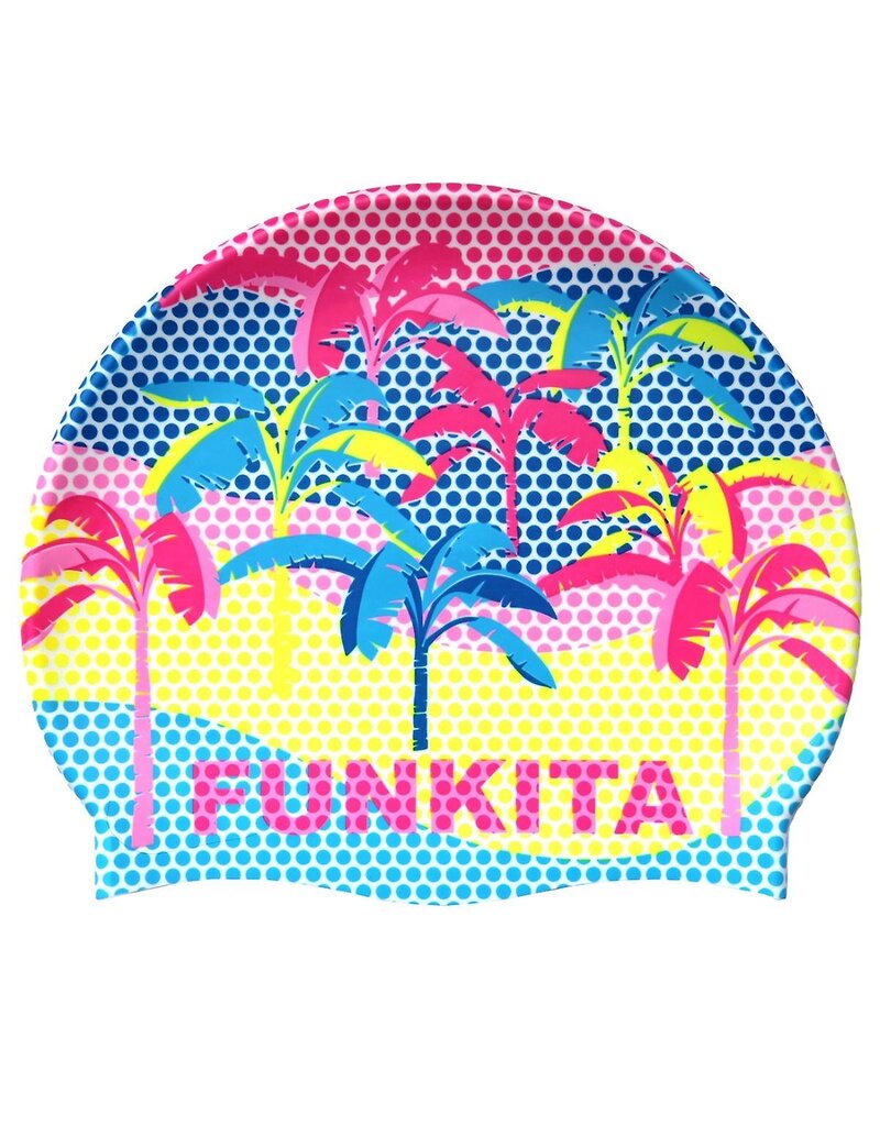 Funkita / Funky Trunks Funkita badmuts Poko Palm