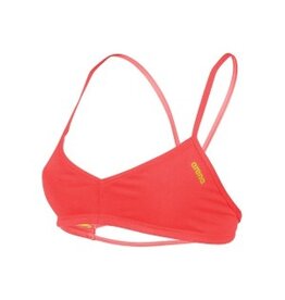 Arena Arena Bandeau Fluo red