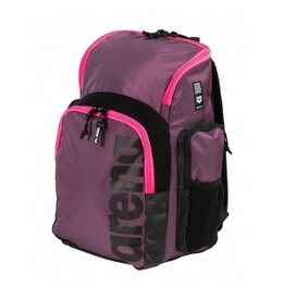 Arena Arena Spiky backpack plum - 35 liter (kleinere tas)