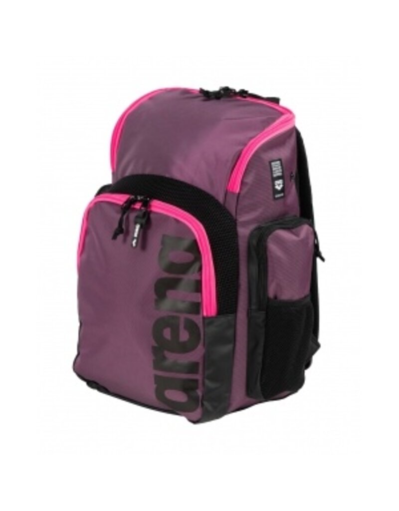 Arena Arena Spiky backpack plum - 35 liter (kleinere tas)