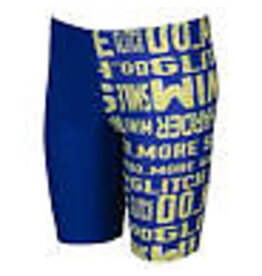 Arena Arena jammer Glitch - junior