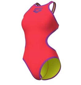 Arena Arena Biglogo Coral Plum