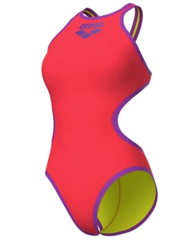 Arena Arena Biglogo Coral Plum