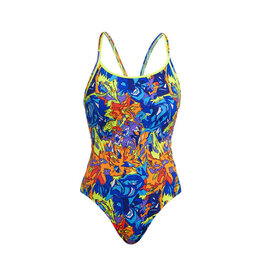 Funkita / Funky Trunks Funkita Diamond Back Badpak - Mixed Mess