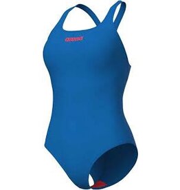 Arena Arena Team Swimsuit Pro Solid Blue River