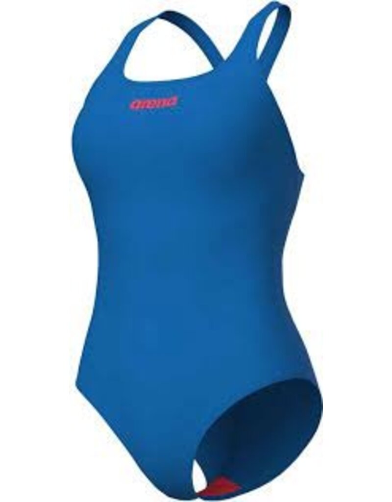 Arena Arena Team Swimsuit Pro Solid Blue River