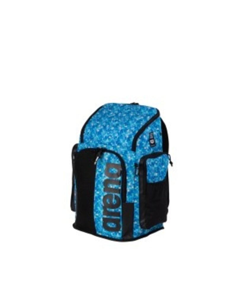 Arena Arena Spiky 45 III backpack - Pool Tiles