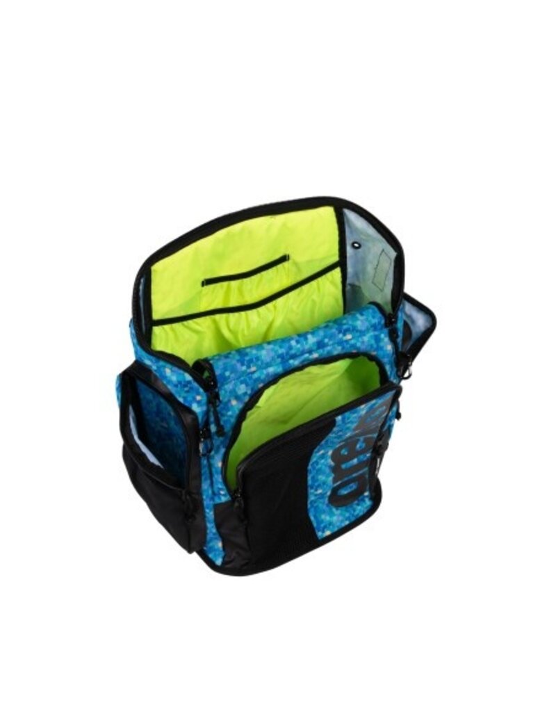 Arena Arena Spiky 45 III backpack - Pool Tiles