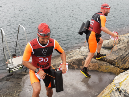 Wat is een SwimRun? 