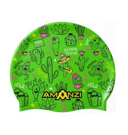 Amanzi Amanzi Free Hugs cap - long hair