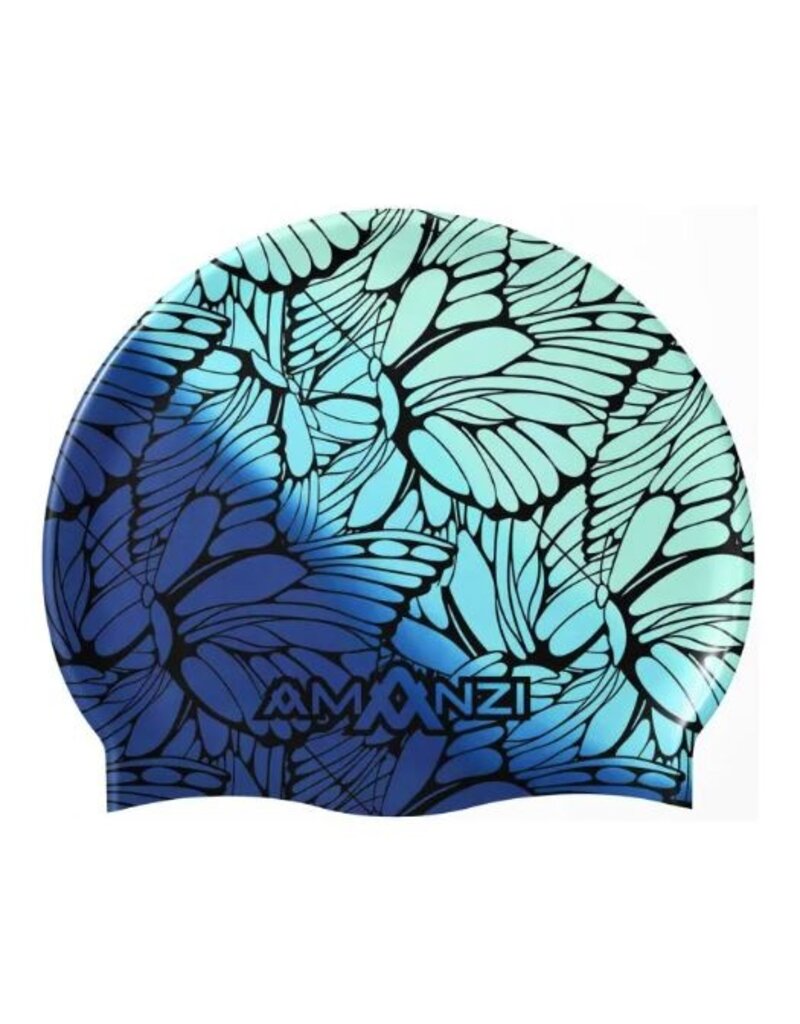 Amanzi Amanzi Monarch badmuts - long hair