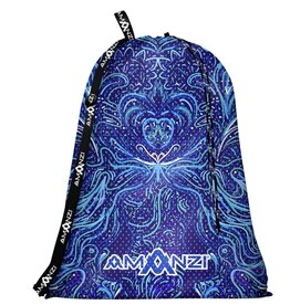 Amanzi Amanzi mesh bag - Sirocco