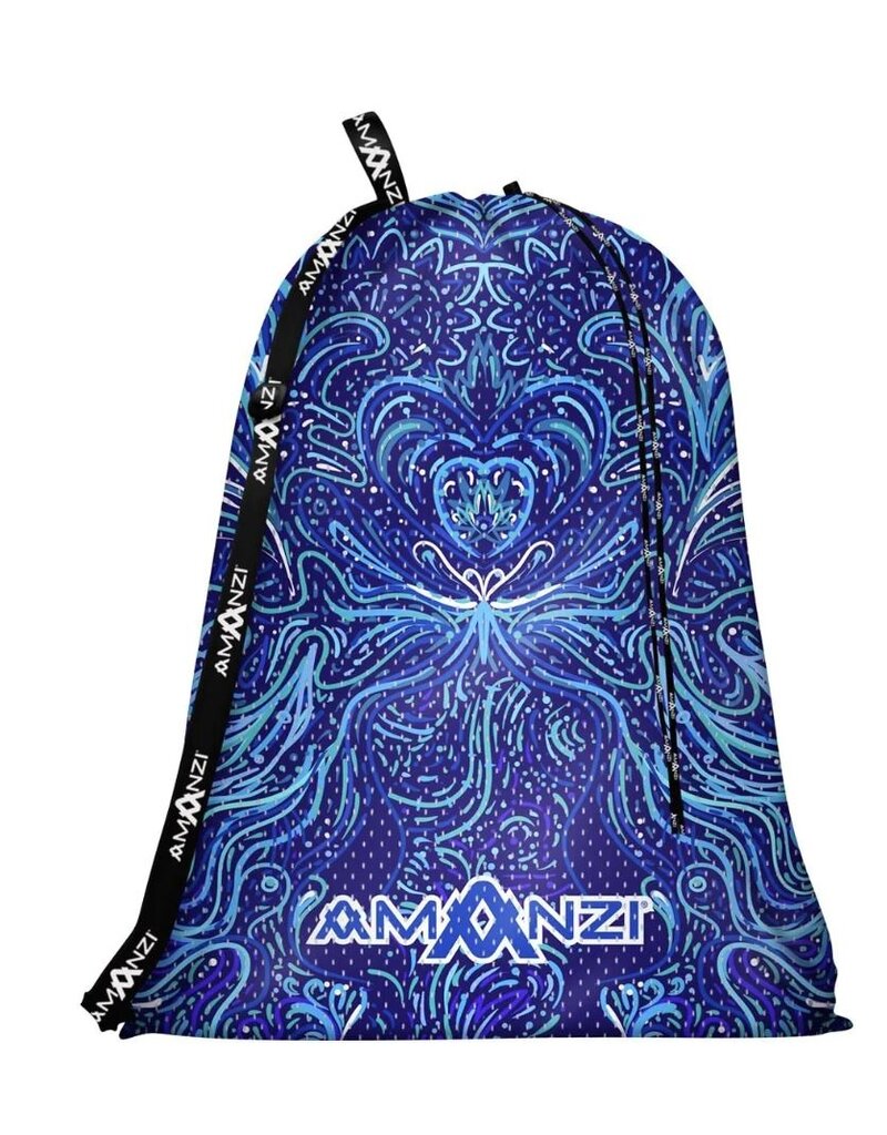 Amanzi Amanzi mesh bag - Sirocco