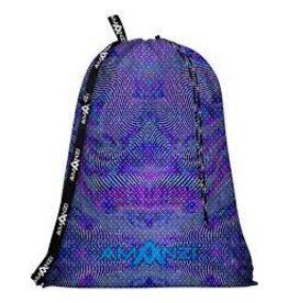 Amanzi Amanzi mesh bag - Neochrome