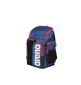 Arena Arena Spiky 45 III backpack Navy Red