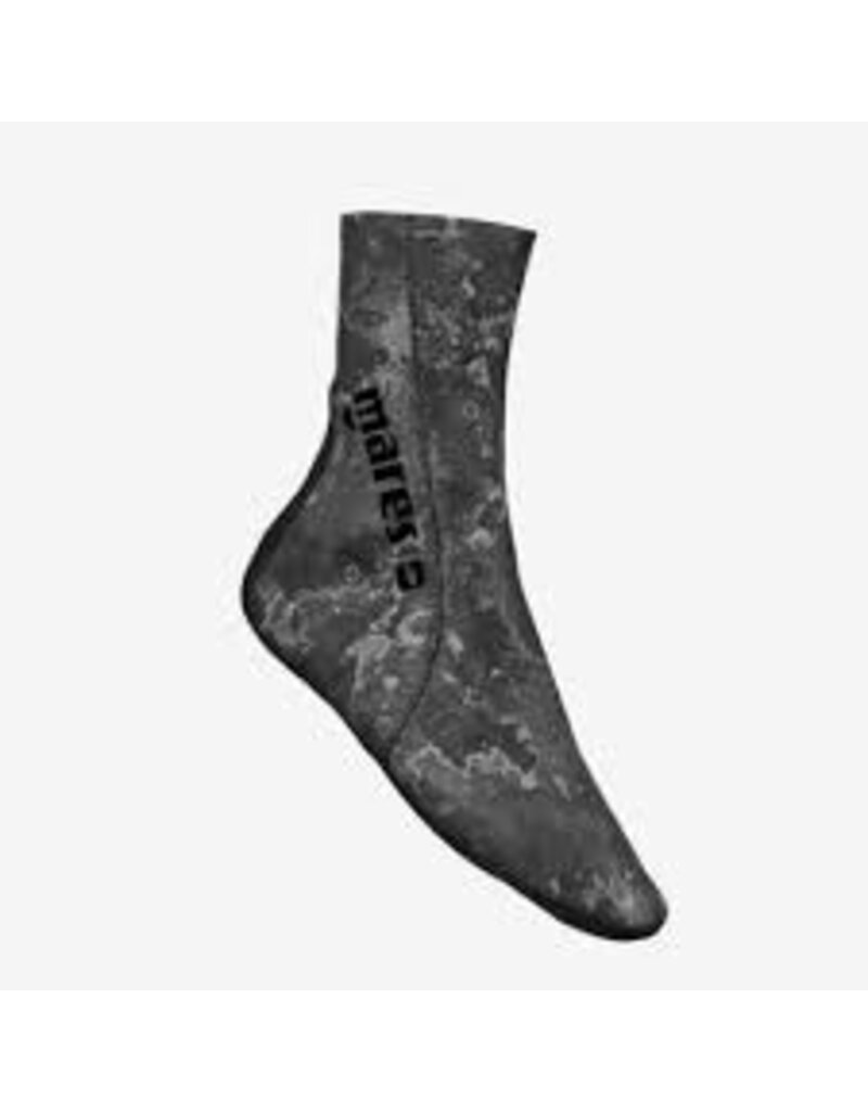 Overige merken Mares Sokken Camo Black 30 - maat 39-40
