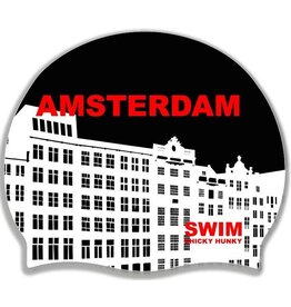 Overige merken Leuke badmuts van Amsterdam