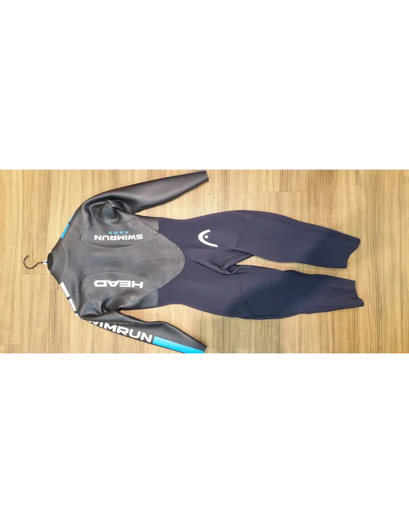 Overige merken Head Swimrun Man Wetsuit - maat MLO - XL